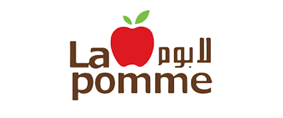 la-pomme-logo